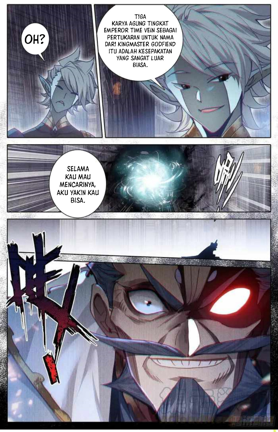 Cang Yuantu Chapter 223 - halaman 5