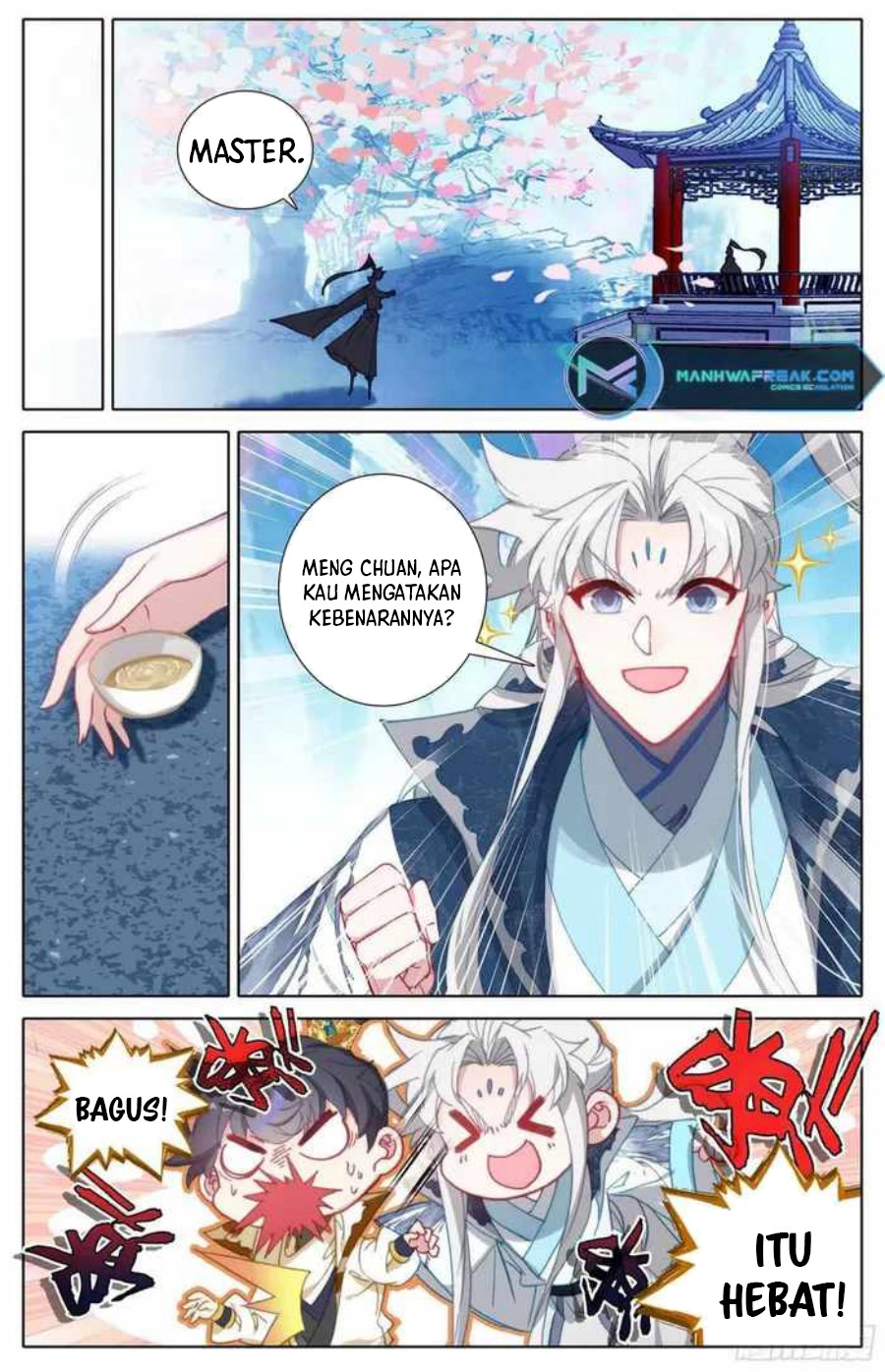 Cang Yuantu Chapter 223 - halaman 8
