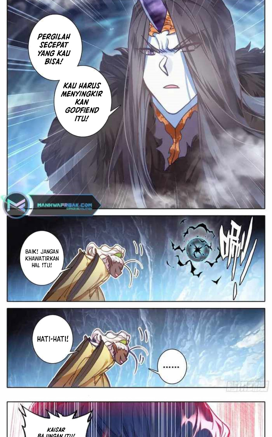 Cang Yuantu Chapter 224 - halaman 12