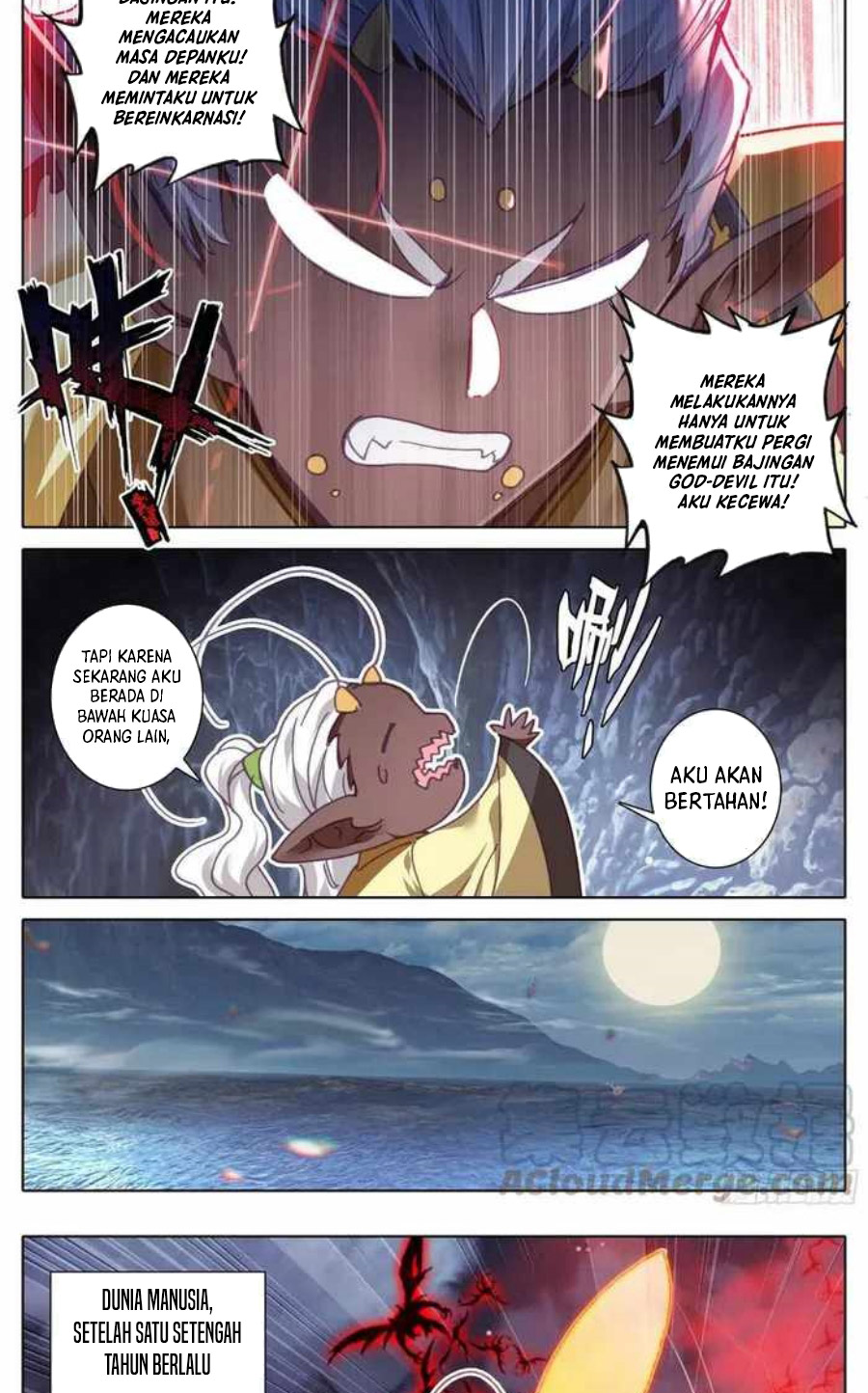 Cang Yuantu Chapter 224 - halaman 13