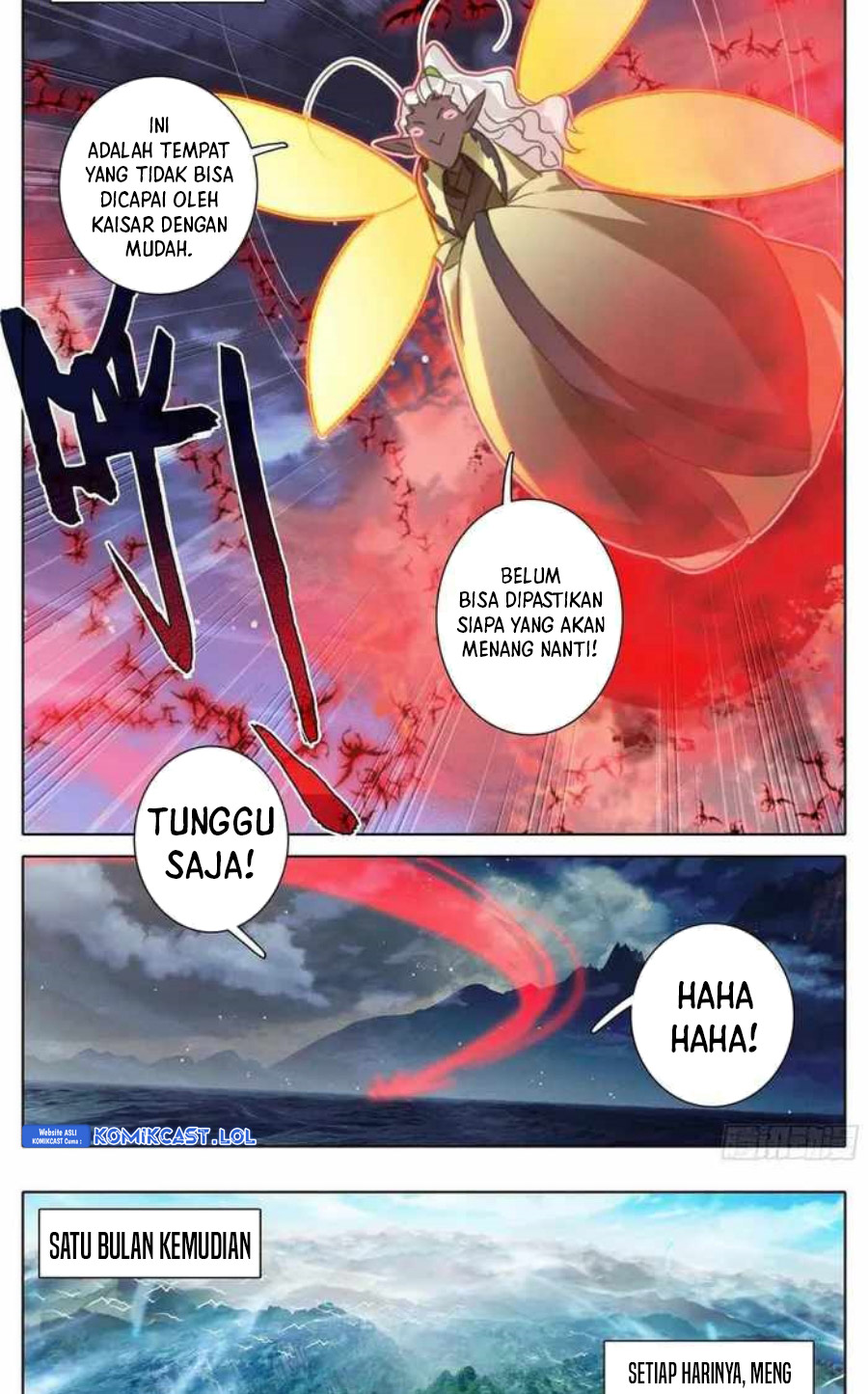 Cang Yuantu Chapter 224 - halaman 14