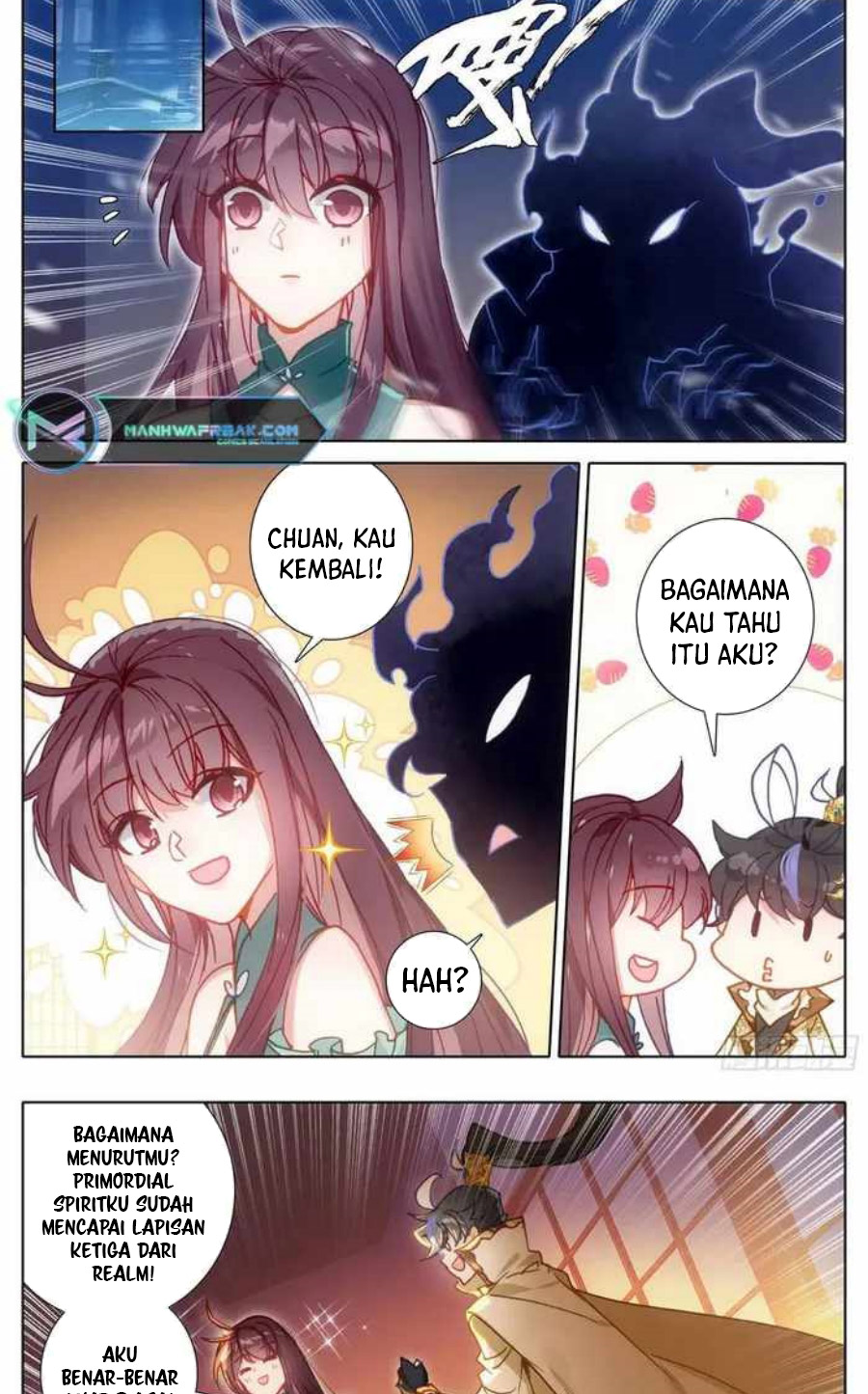 Cang Yuantu Chapter 224 - halaman 16
