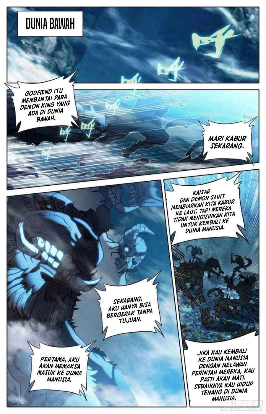 Cang Yuantu Chapter 224 - halaman 6