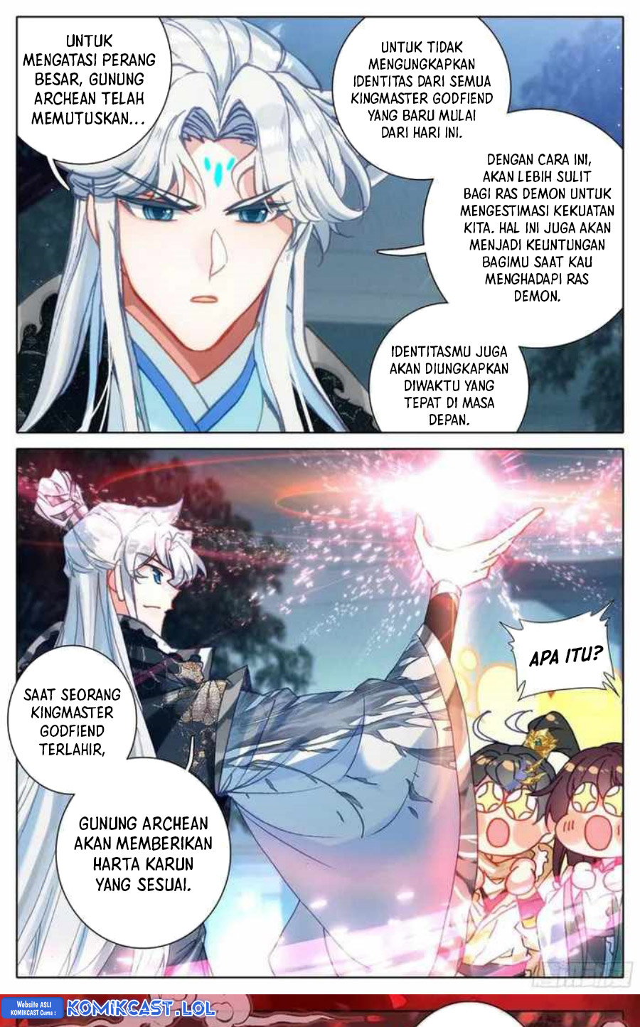 Cang Yuantu Chapter 225 - halaman 10