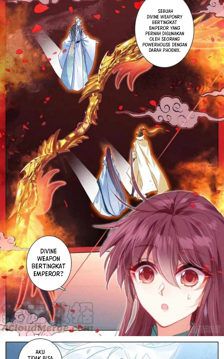 Cang Yuantu Chapter 225 - halaman 11