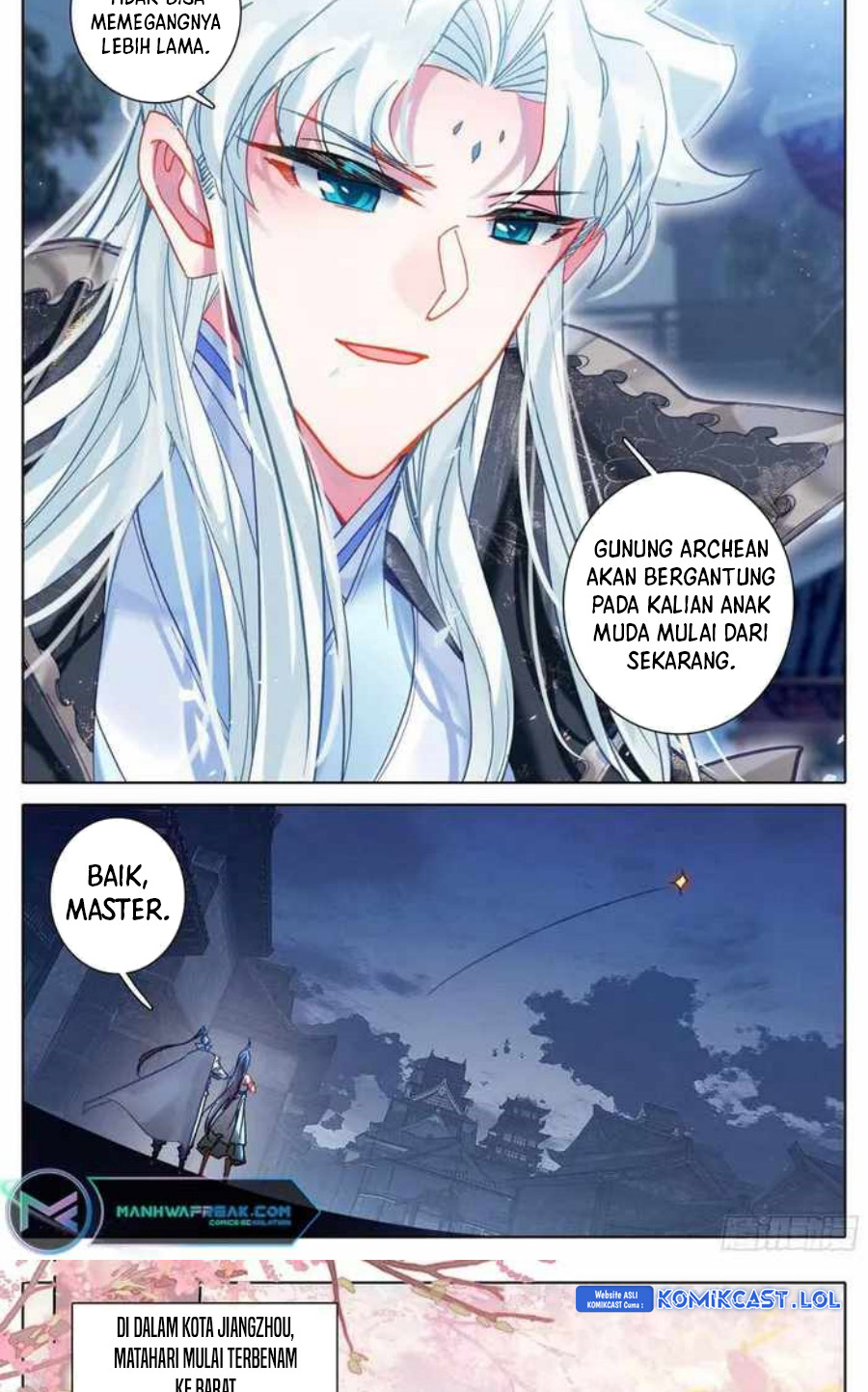Cang Yuantu Chapter 225 - halaman 12