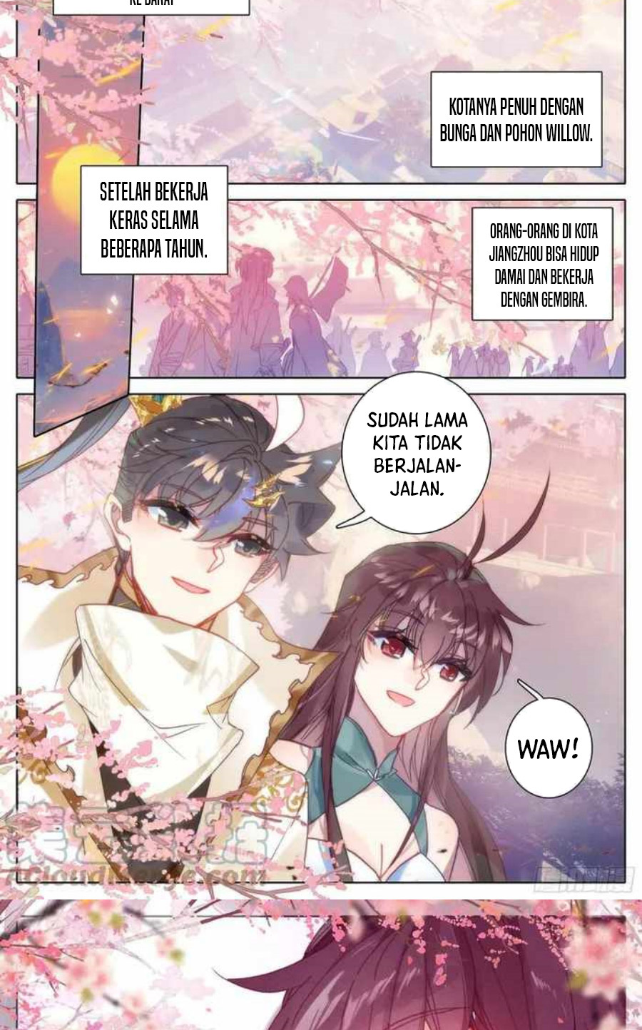 Cang Yuantu Chapter 225 - halaman 13