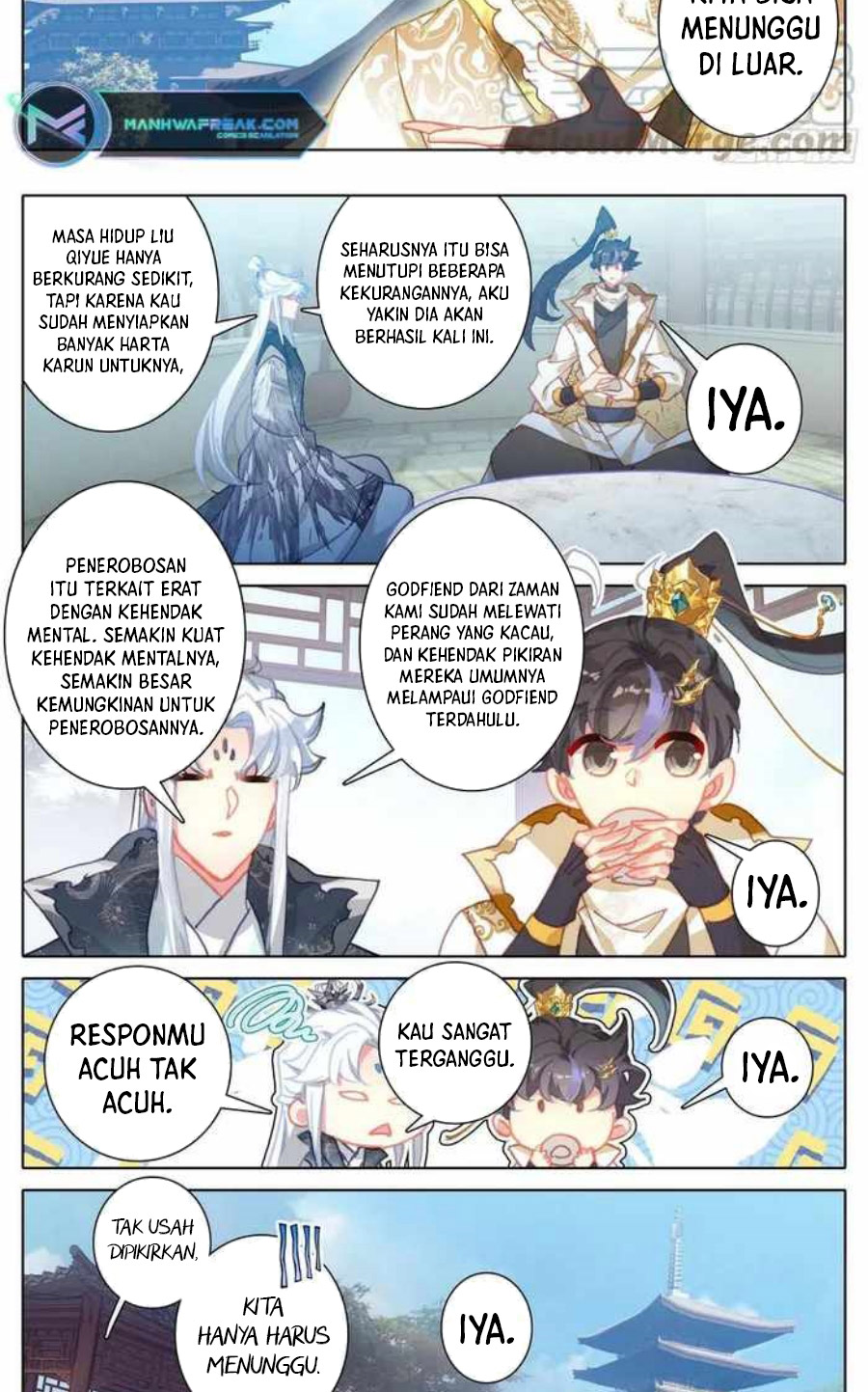 Cang Yuantu Chapter 225 - halaman 6