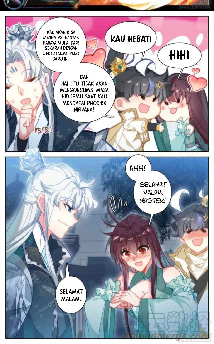 Cang Yuantu Chapter 225 - halaman 9