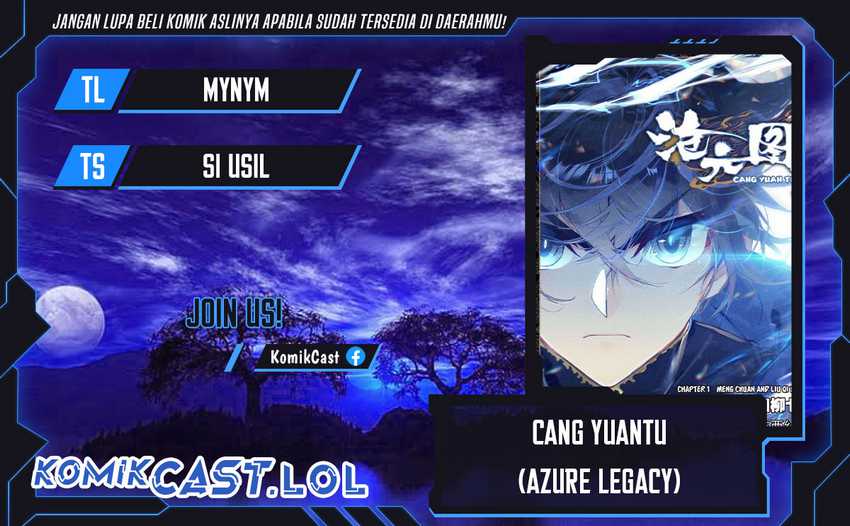 Cang Yuantu Chapter 227 - halaman 1
