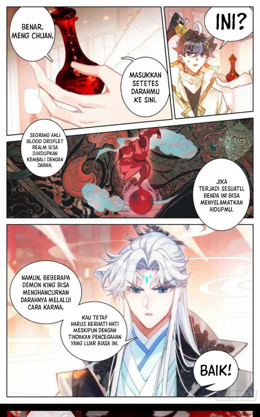 Cang Yuantu Chapter 227 - halaman 10