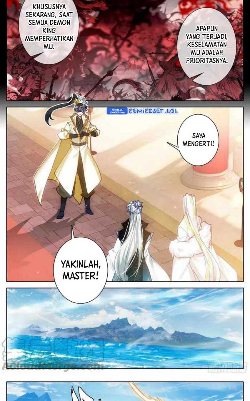 Cang Yuantu Chapter 227 - halaman 11