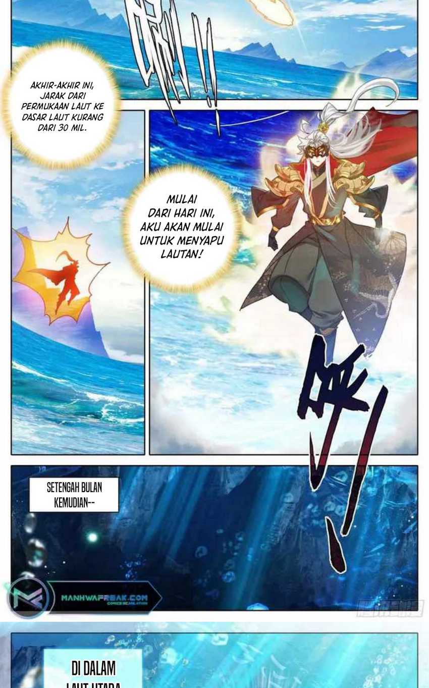 Cang Yuantu Chapter 227 - halaman 12