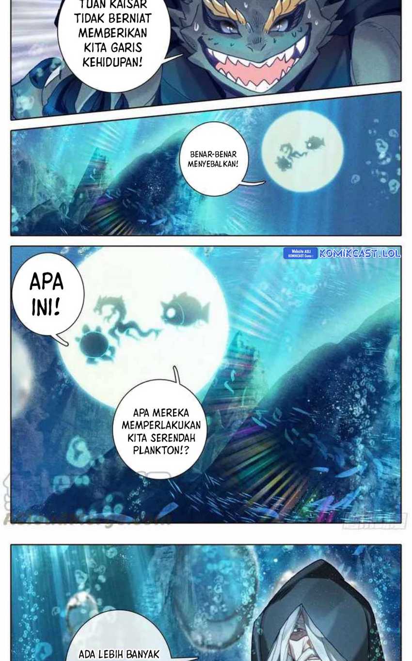 Cang Yuantu Chapter 227 - halaman 15