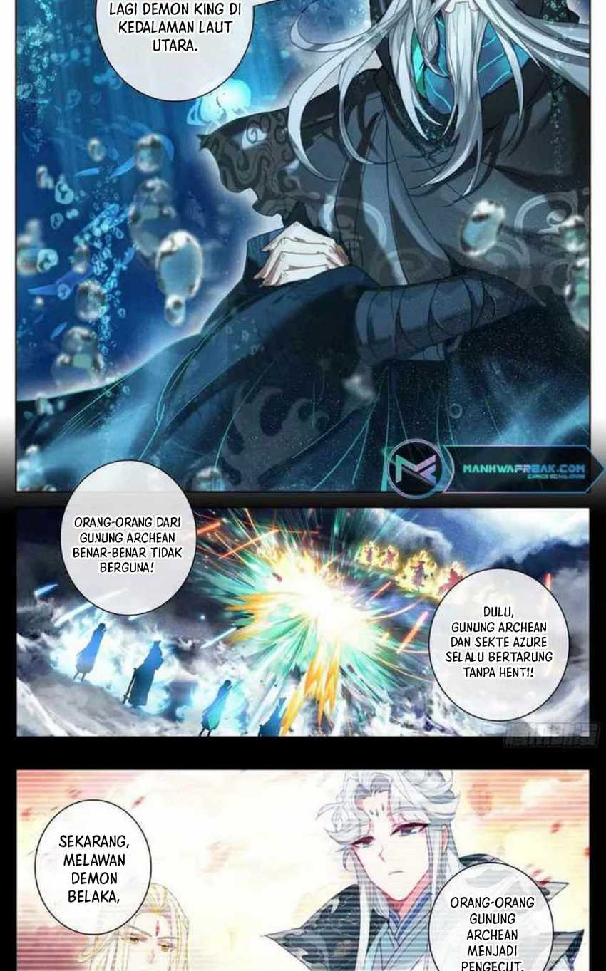 Cang Yuantu Chapter 227 - halaman 16