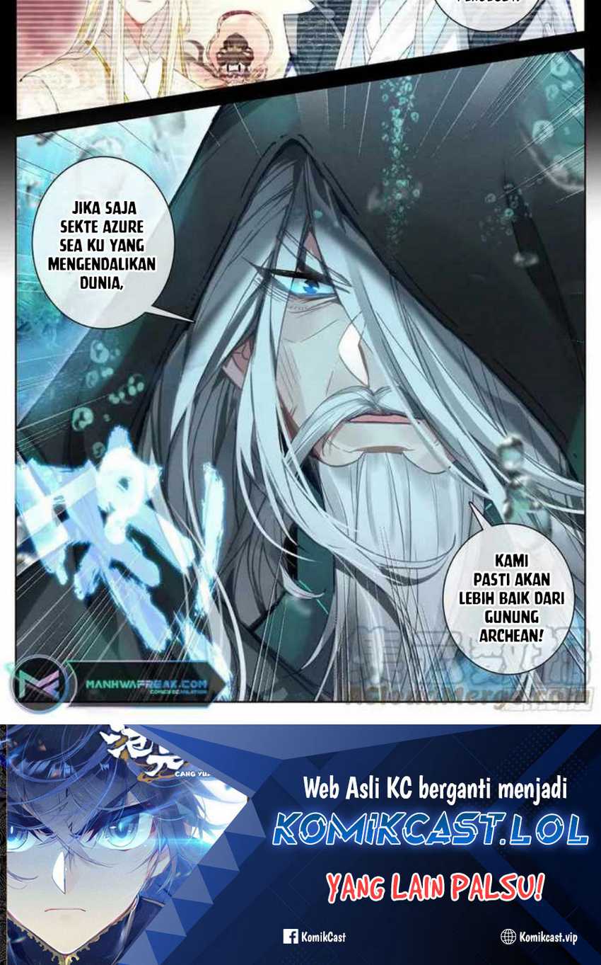 Cang Yuantu Chapter 227 - halaman 17