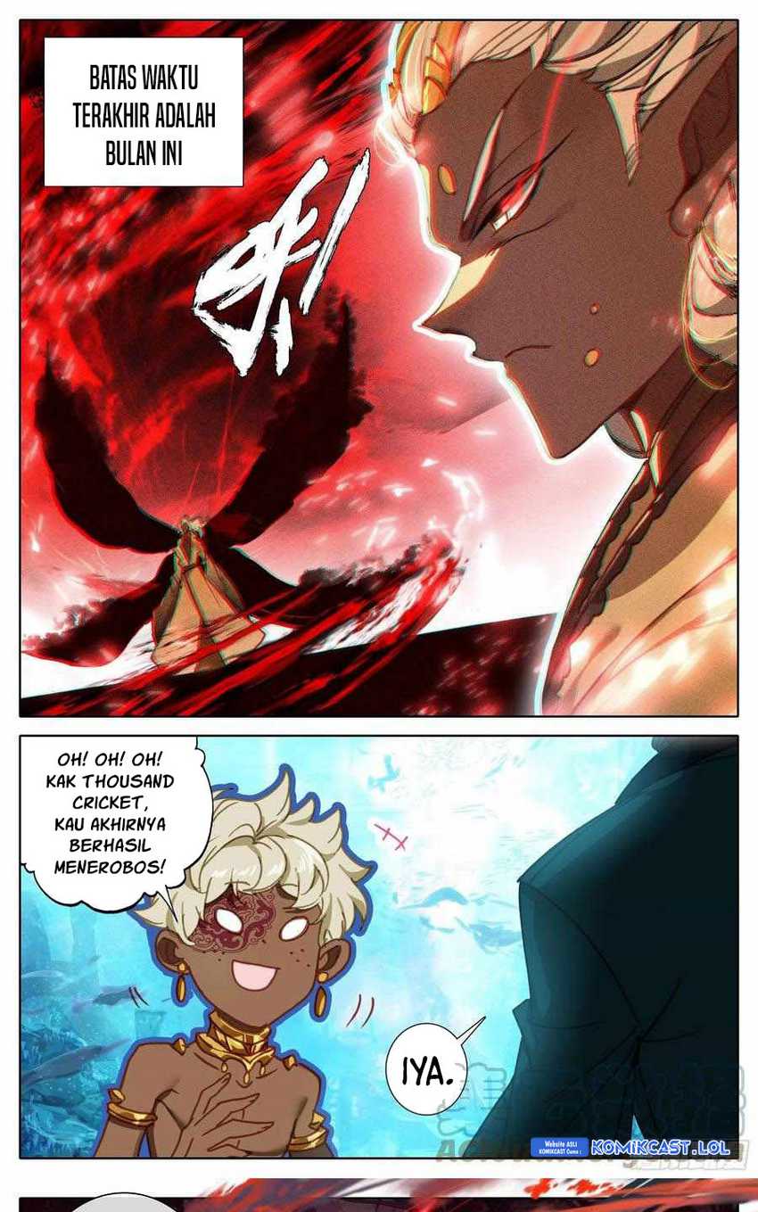Cang Yuantu Chapter 228 - halaman 10