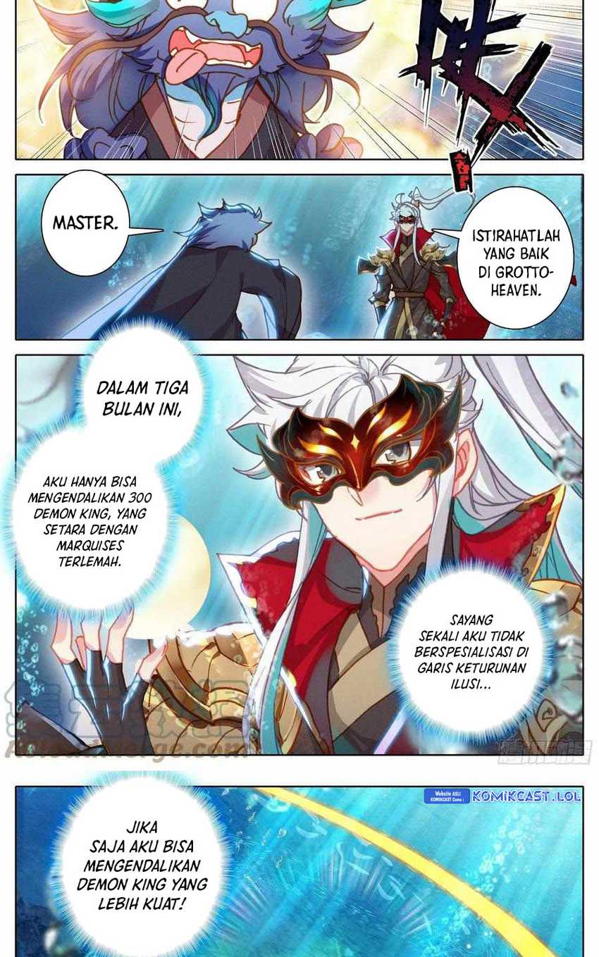 Cang Yuantu Chapter 228 - halaman 16