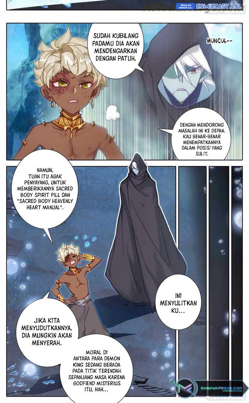 Cang Yuantu Chapter 228 - halaman 9