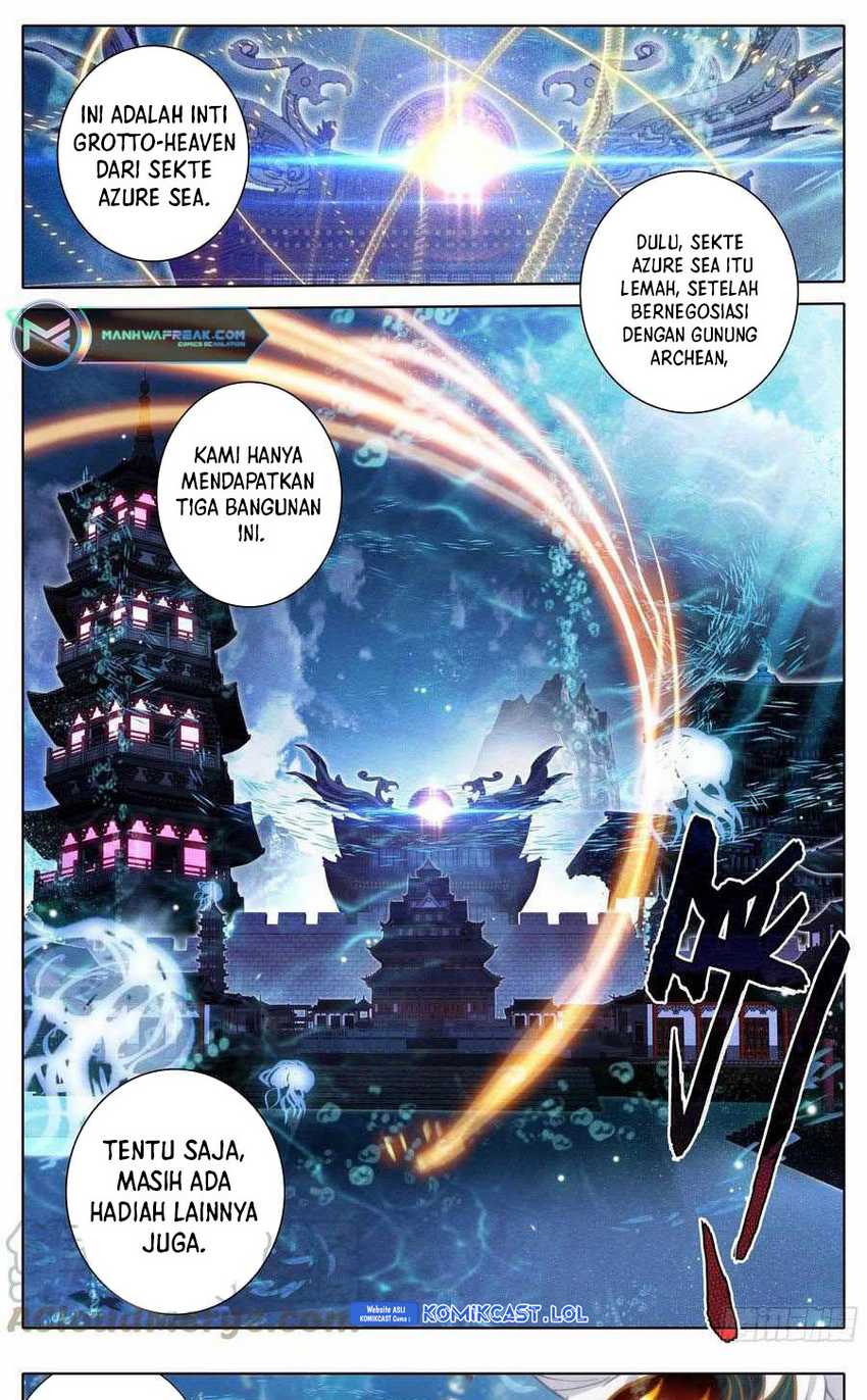 Cang Yuantu Chapter 229 - halaman 10
