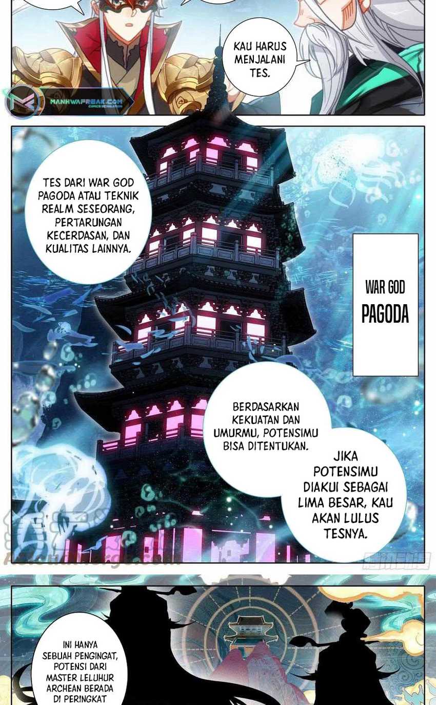 Cang Yuantu Chapter 229 - halaman 14