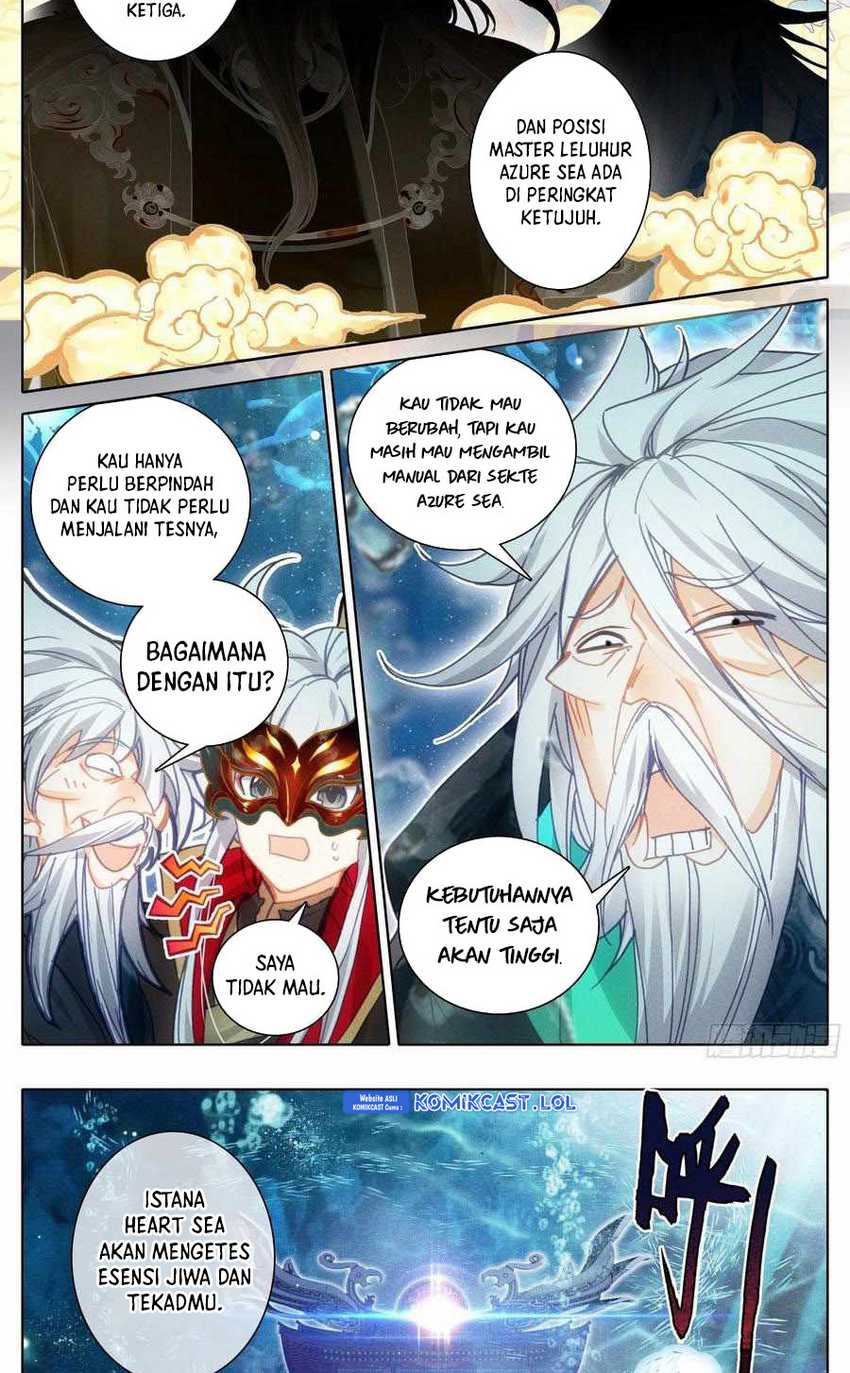 Cang Yuantu Chapter 229 - halaman 15