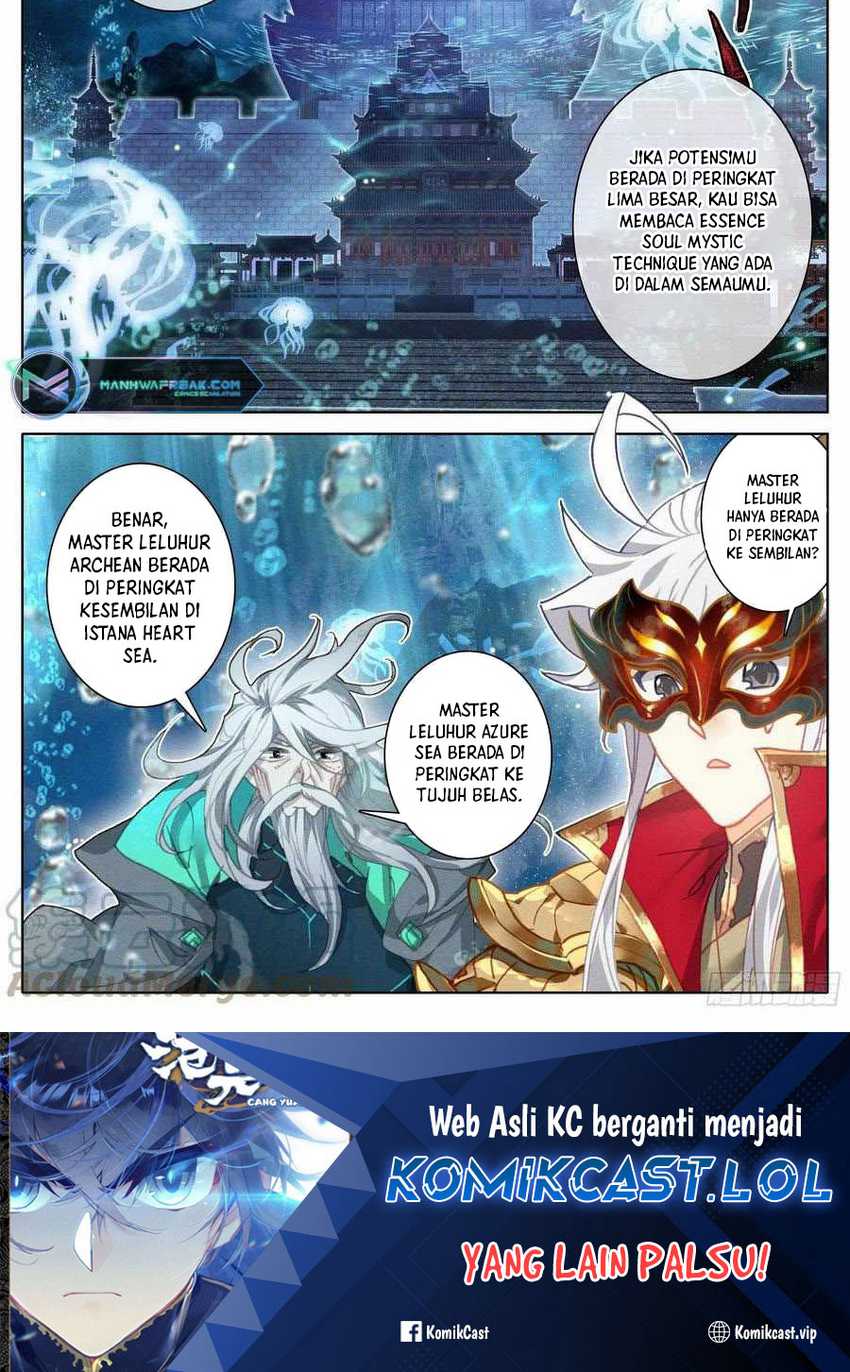 Cang Yuantu Chapter 229 - halaman 16