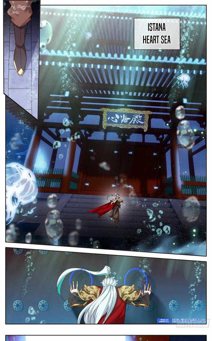 Cang Yuantu Chapter 230 - halaman 10