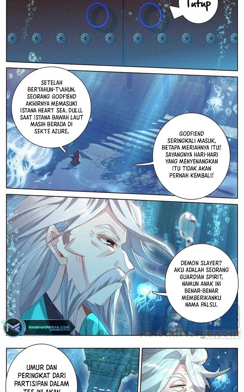 Cang Yuantu Chapter 230 - halaman 13