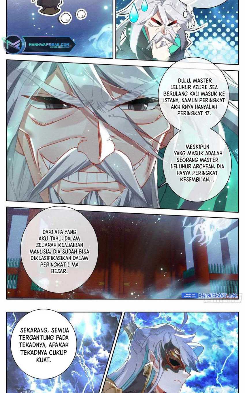 Cang Yuantu Chapter 230 - halaman 16