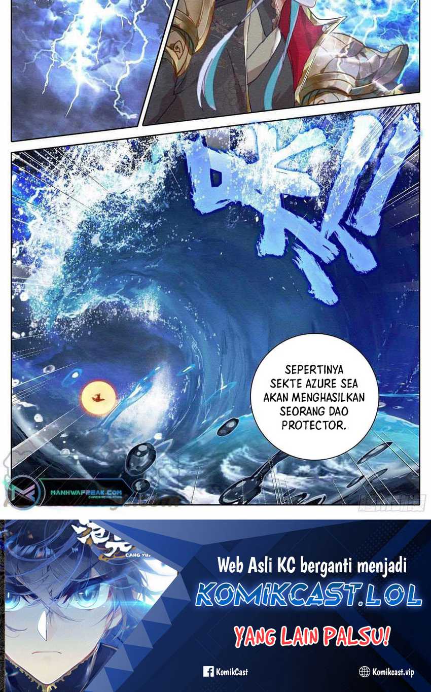 Cang Yuantu Chapter 230 - halaman 17