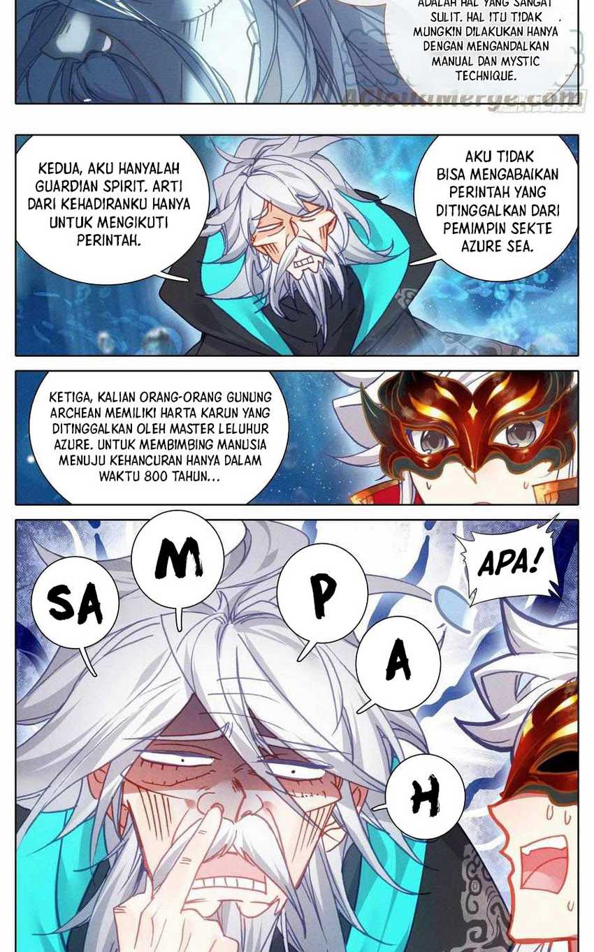 Cang Yuantu Chapter 230 - halaman 6