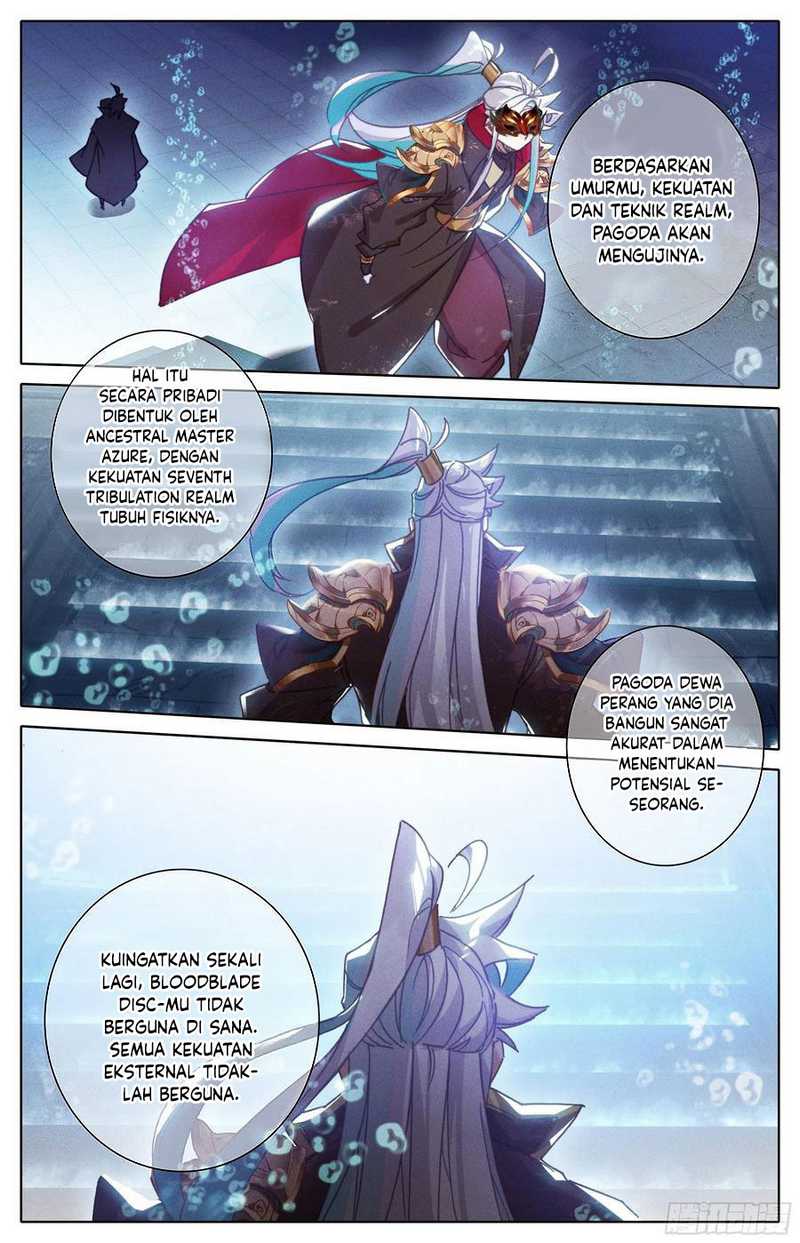 Cang Yuantu Chapter 232 - halaman 15