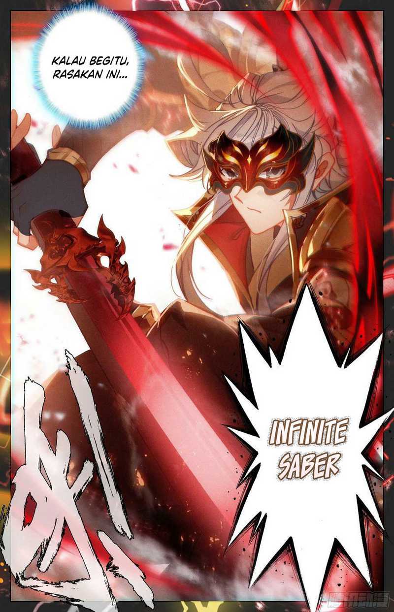 Cang Yuantu Chapter 233 - halaman 15