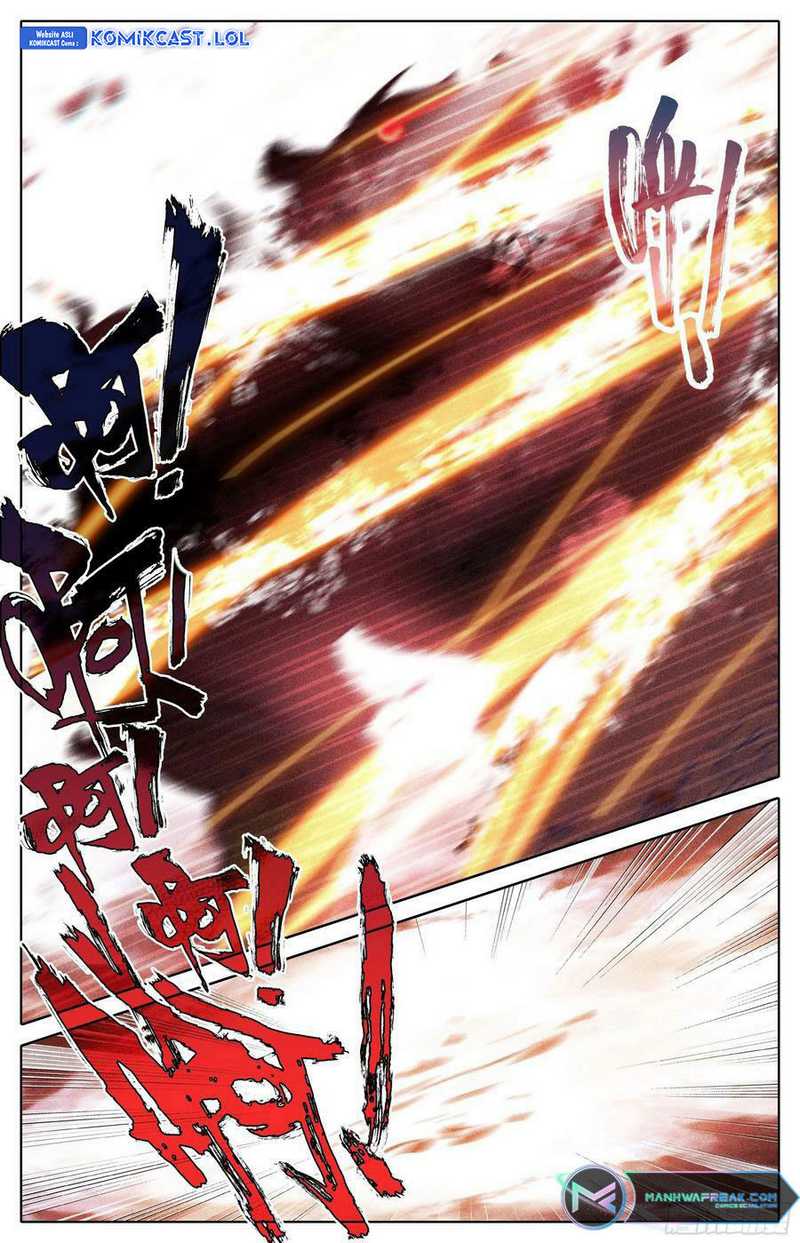 Cang Yuantu Chapter 233 - halaman 17