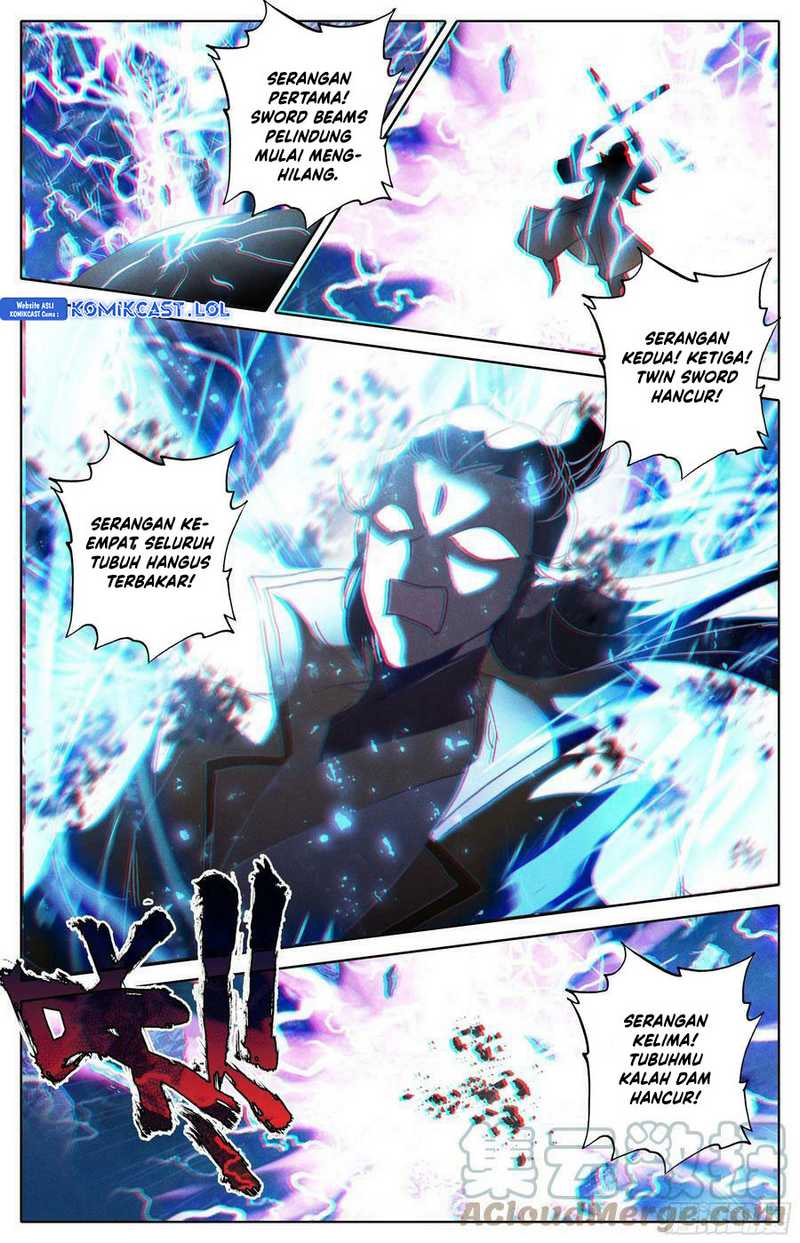 Cang Yuantu Chapter 234 - halaman 14