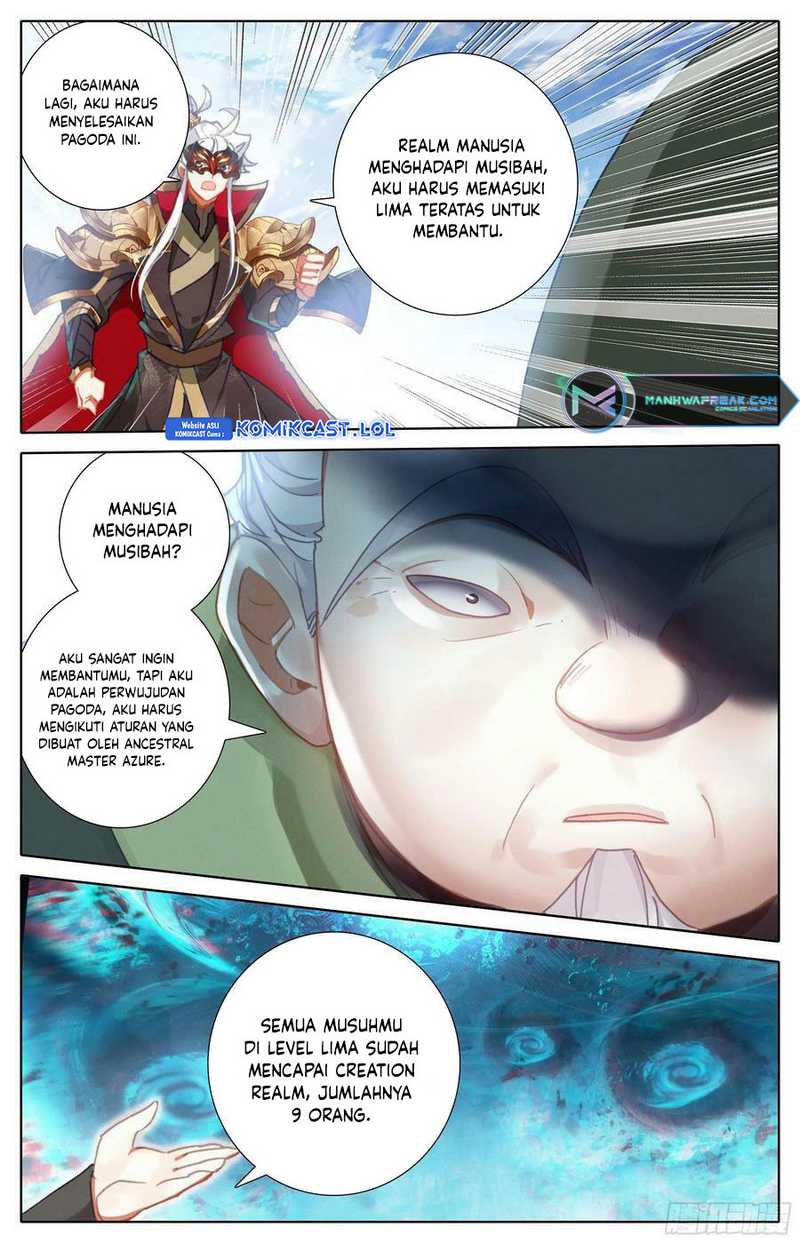 Cang Yuantu Chapter 234 - halaman 17