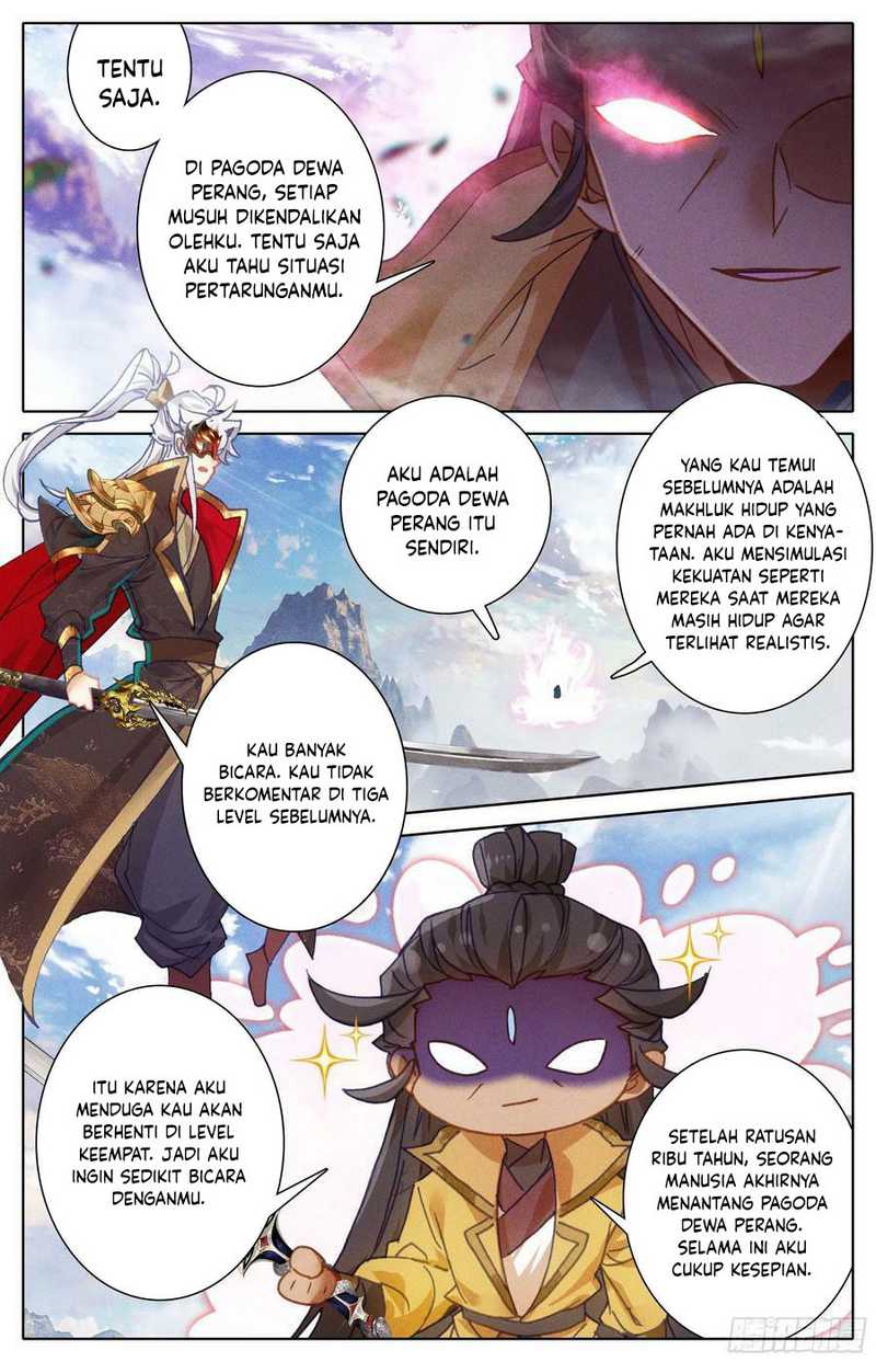 Cang Yuantu Chapter 234 - halaman 5
