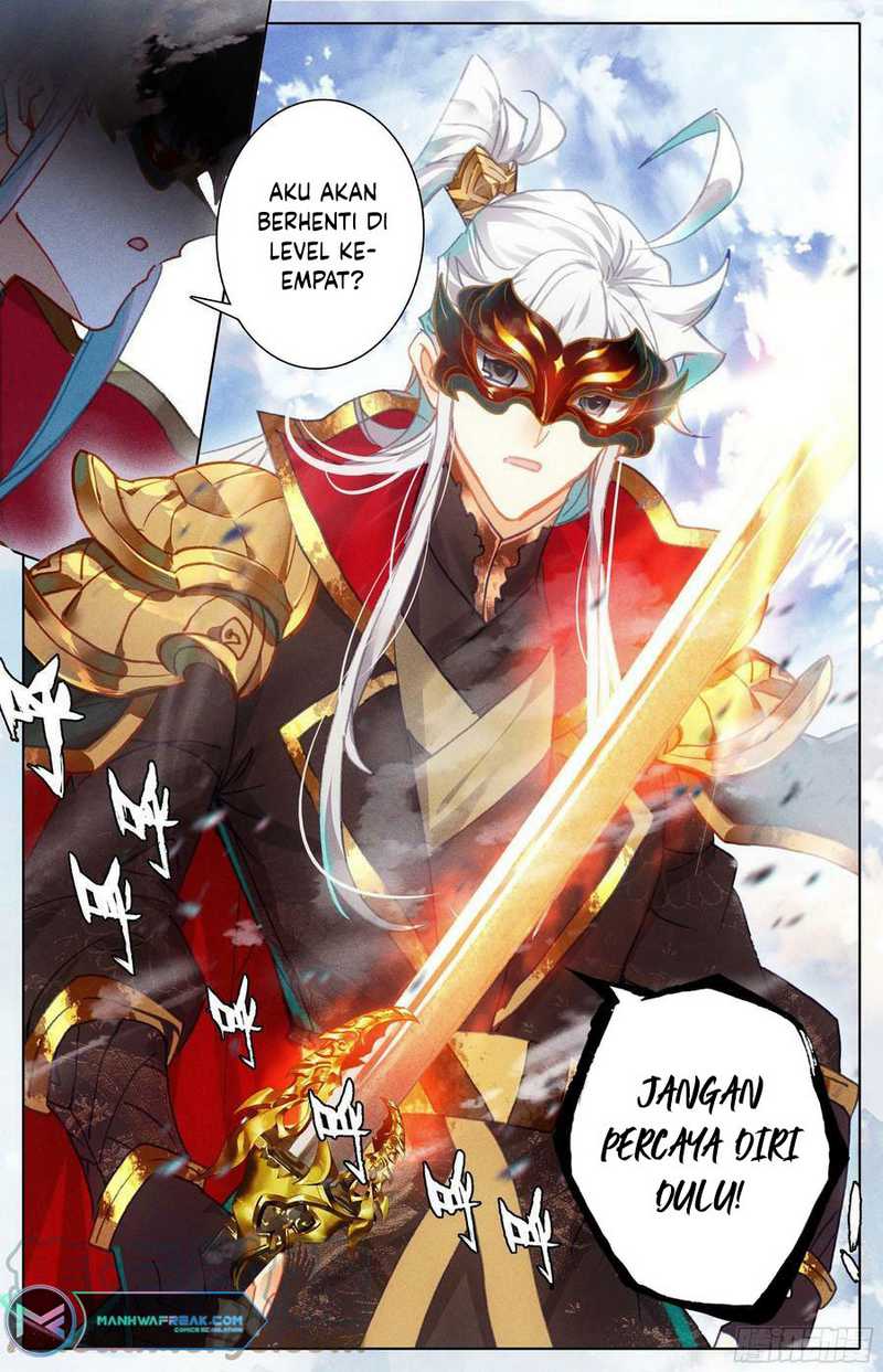 Cang Yuantu Chapter 234 - halaman 6