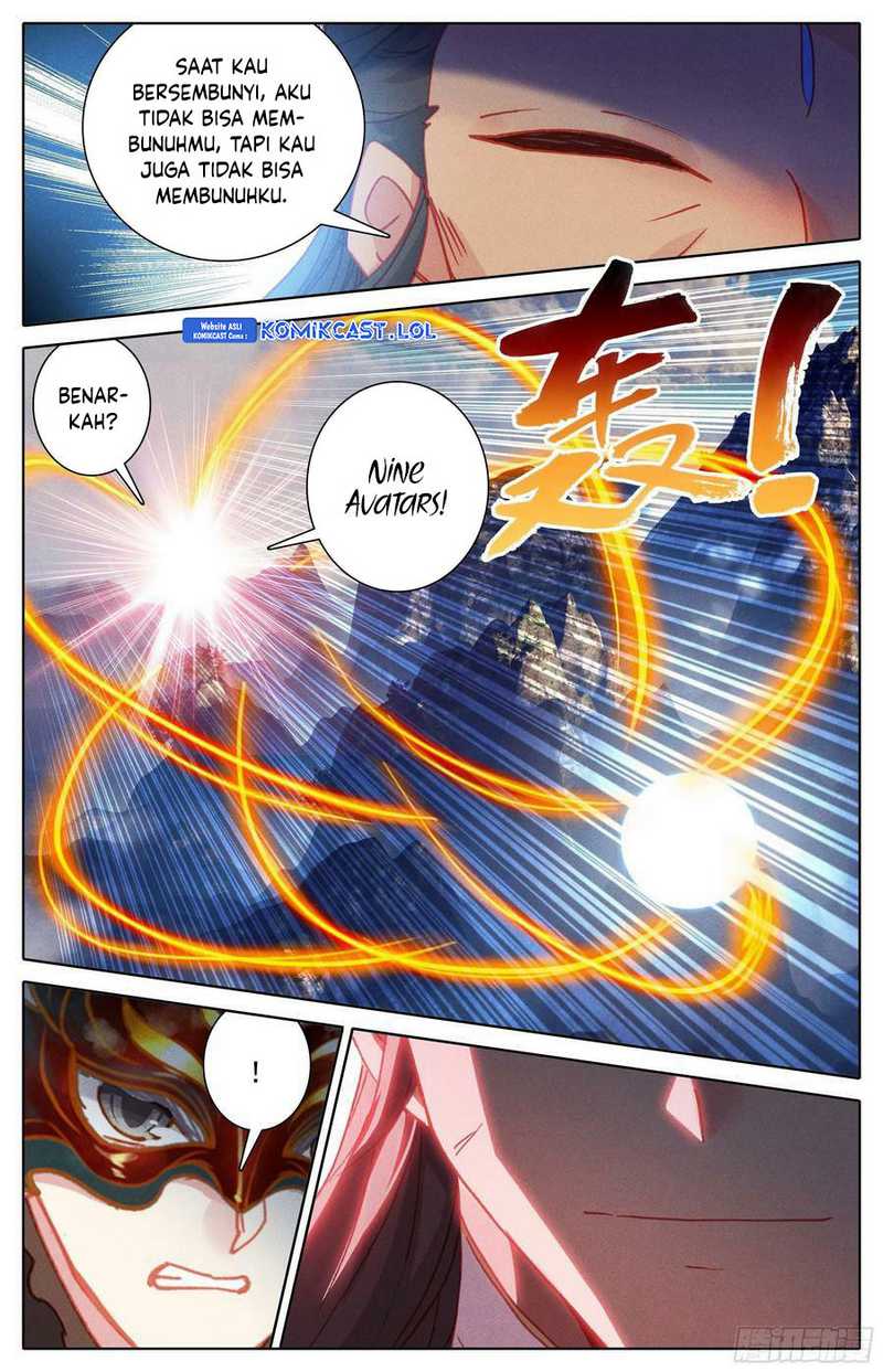 Cang Yuantu Chapter 234 - halaman 7