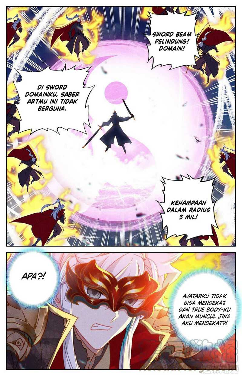 Cang Yuantu Chapter 234 - halaman 8