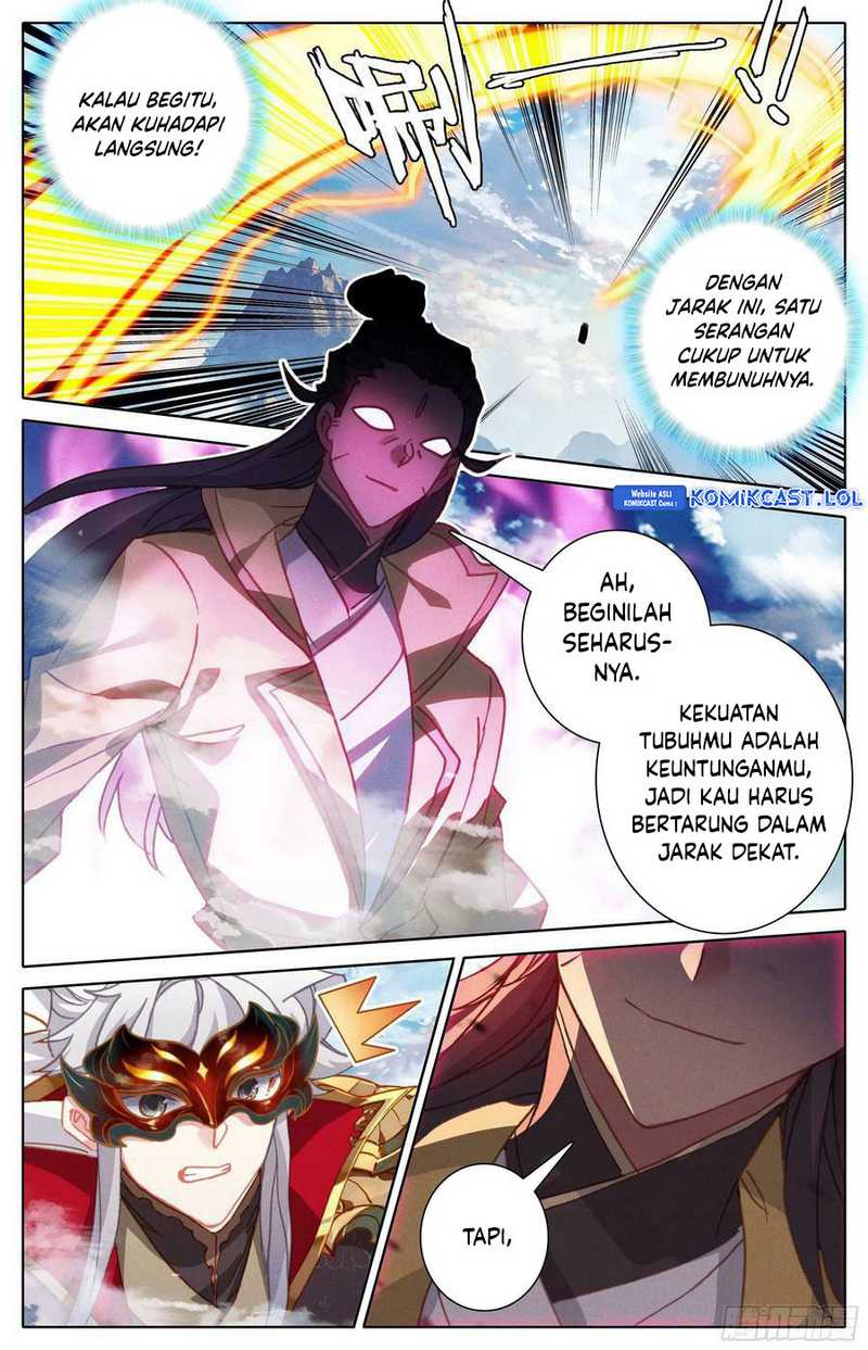 Cang Yuantu Chapter 234 - halaman 9