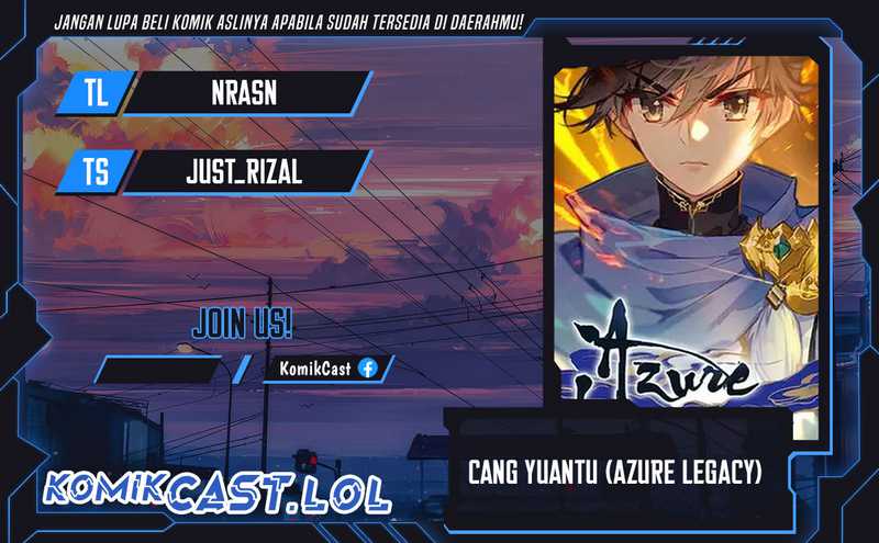 Cang Yuantu Chapter 235 - halaman 1