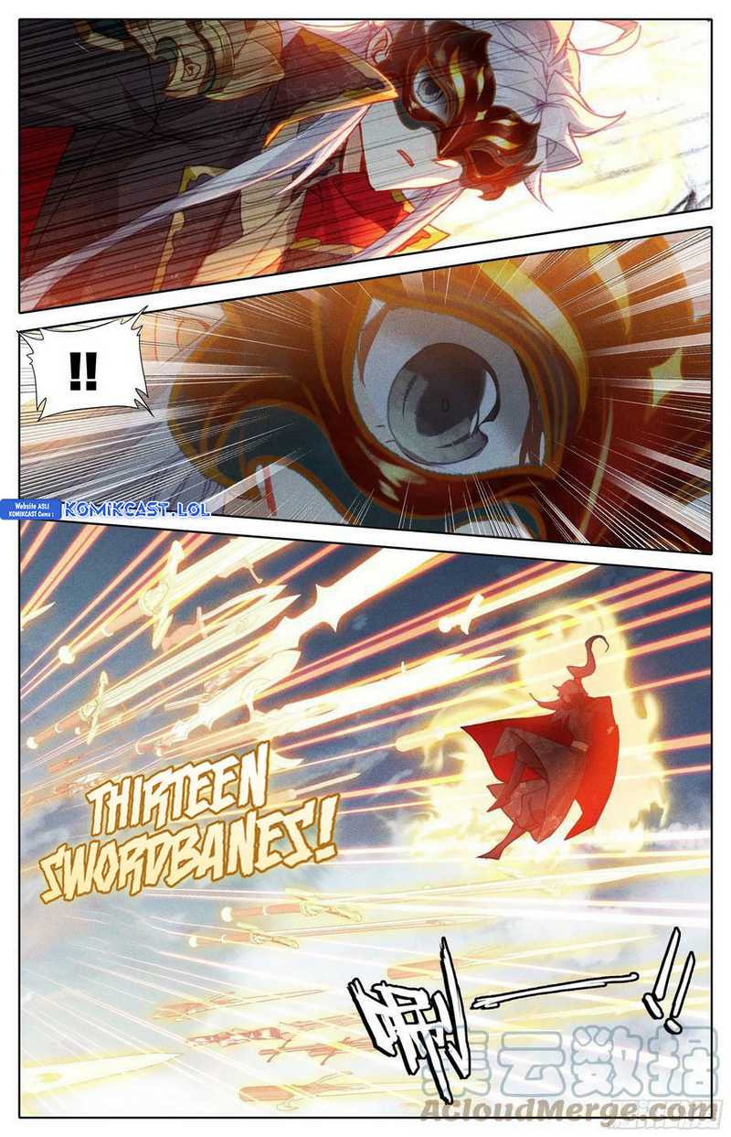 Cang Yuantu Chapter 235 - halaman 12