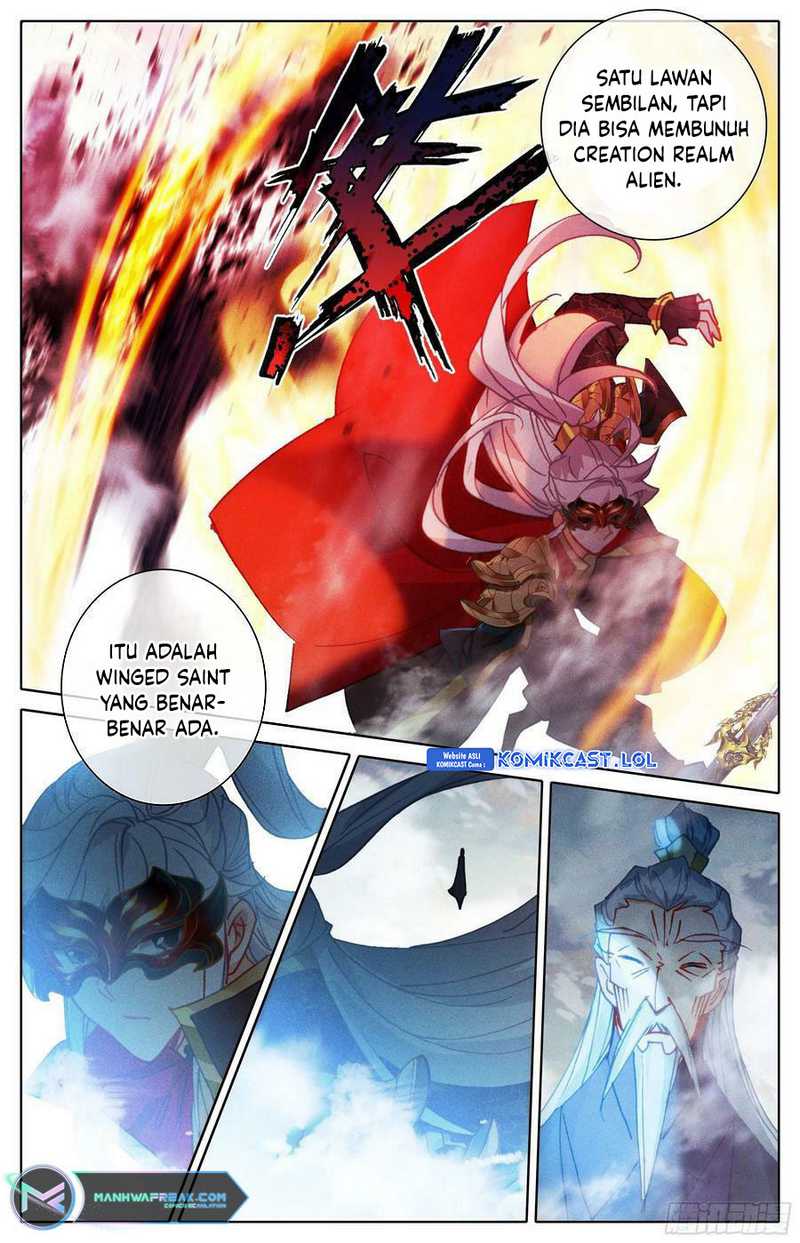 Cang Yuantu Chapter 235 - halaman 17
