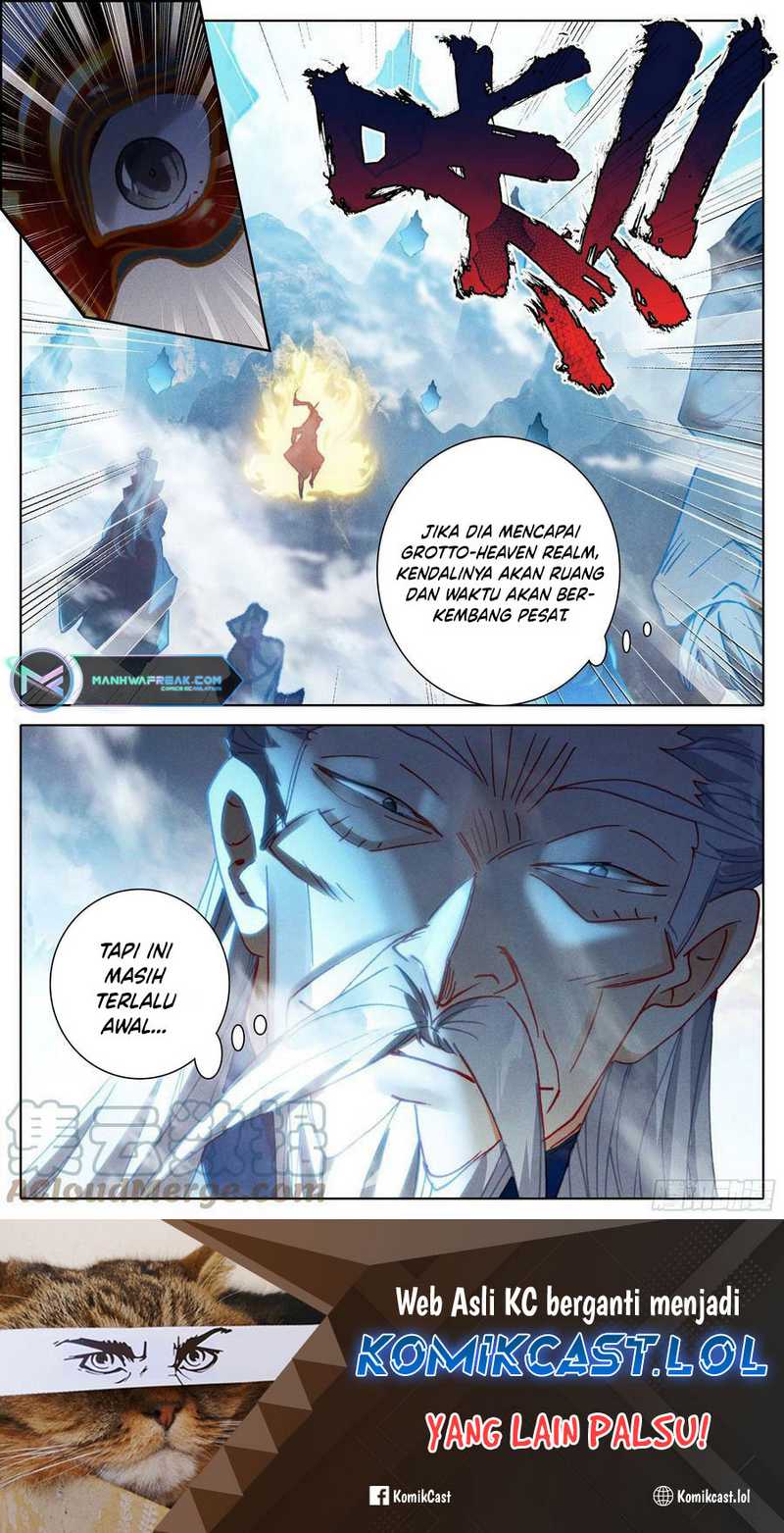 Cang Yuantu Chapter 235 - halaman 18