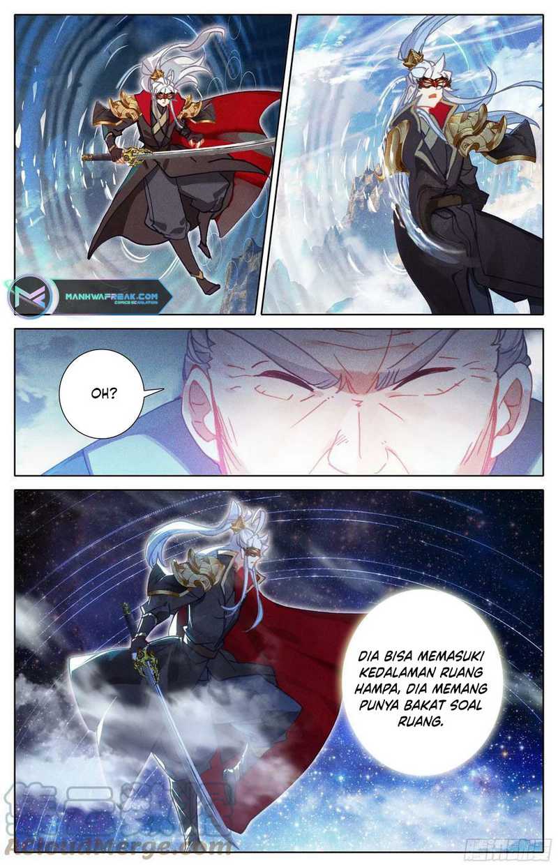 Cang Yuantu Chapter 235 - halaman 6
