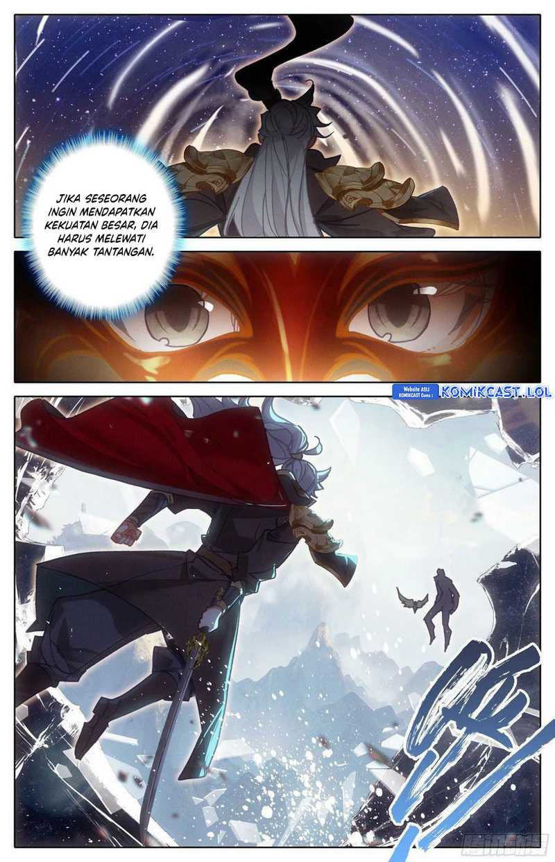 Cang Yuantu Chapter 235 - halaman 9