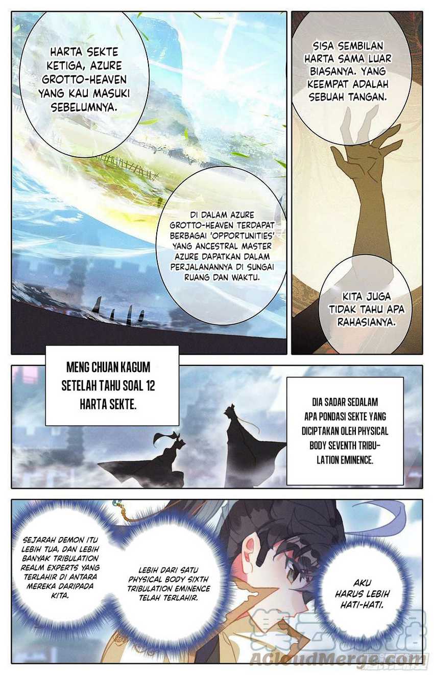 Cang Yuantu Chapter 238 - halaman 10