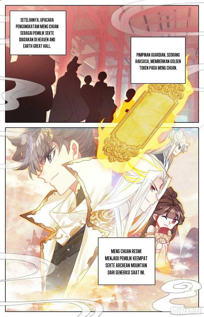 Cang Yuantu Chapter 238 - halaman 11